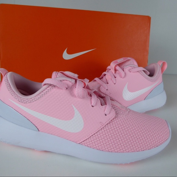 nike roshe g junior golf shoe